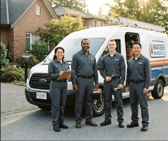 Water Heater Repair company in Taylor, MS
